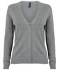 Women's v-neck cardigan HB726