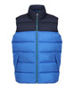 Vintage puffer vest RG348