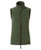 Womens artisan fleece gilet PR804