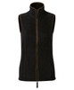 Womens artisan fleece gilet PR804