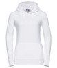 Women's authentic hooded sweatshirt