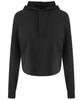 Women's cross back hoodie