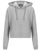 Women's cropped hoodie