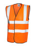 10 High Vis Vests Bundle