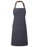 Annex Oxford bib apron PR144