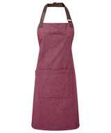 Annex Oxford bib apron PR144