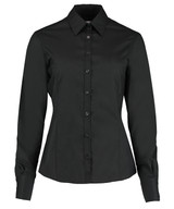 Business blouse long-sleeved