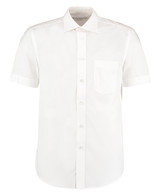 Business shirt short-sleeved