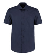 Business shirt short-sleeved