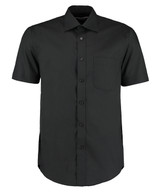 Business shirt short-sleeved