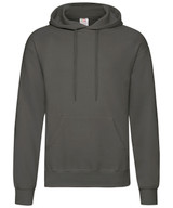 Classic 80/20 hooded sweatshirt