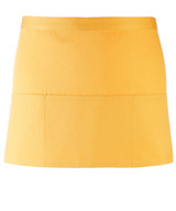 Colours 3-pocket apron PR155