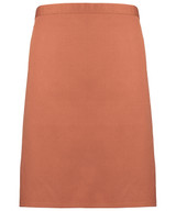 Colours mid-length apron PR151