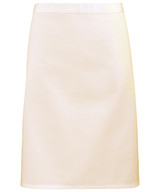 Colours mid-length apron PR151