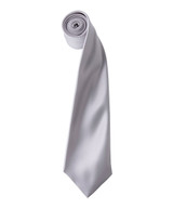 'Colours' satin tie PR750