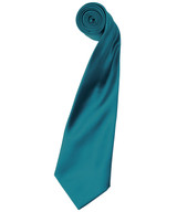 'Colours' satin tie PR750