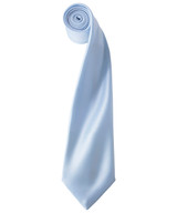 'Colours' satin tie PR750