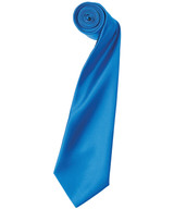 'Colours' satin tie PR750