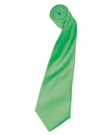 'Colours' satin tie PR750