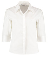 Contiental ¾ sleeve blouse womens KK715