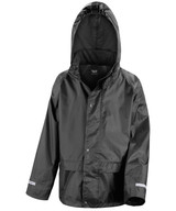 Core junior rain jacket R227J