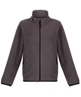 Kids full-zip microfleece RG335