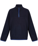 Kids half-zip microfleece RG334