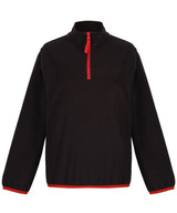 Kids half-zip microfleece RG334