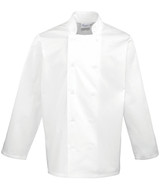 Long sleeve chefs jacket PR657