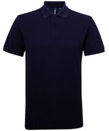 Men's polycotton blend polo