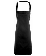 Essential bib apron PR165