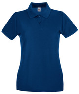 Women's premium polo