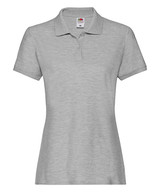 Women's premium polo