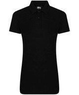 Women's pro polyester polo