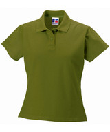 Women's ultimate classic cotton polo