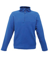 Zip-neck microfleece RG134