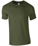 Softstyle adult ringspun t-shirt