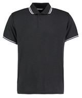 Tipped collar polo (classic fit)