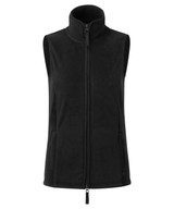 Womens artisan fleece gilet PR804