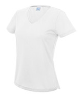 Women's v-neck cool T