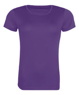 Women's recycled cool T-shirt