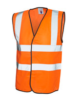 10 High Vis Vests Bundle