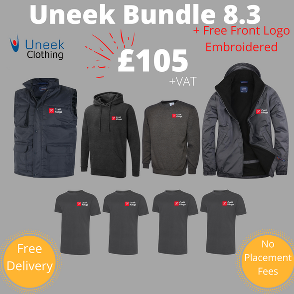 Uneek Bundle 8.3