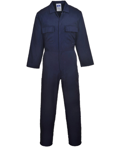 Euro work polycotton coverall (S999)