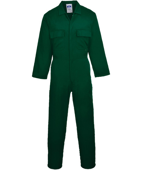 Euro work polycotton coverall (S999)