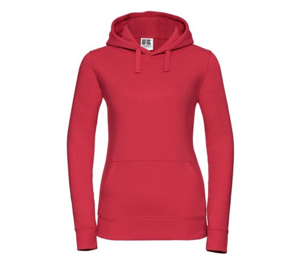 Women Authentic Hooded Sweat