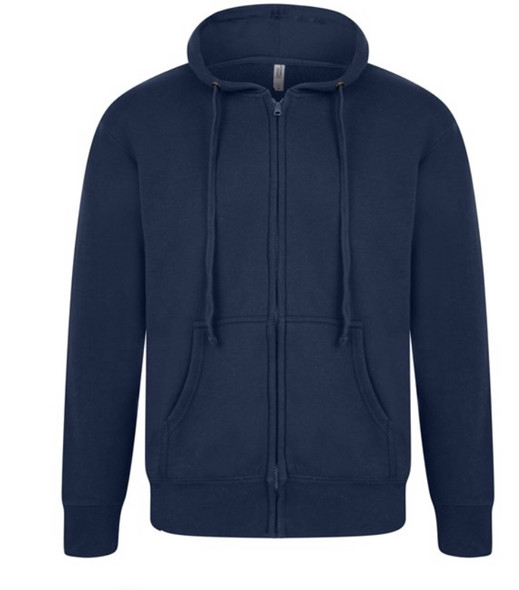 Men Zip hood 300gm