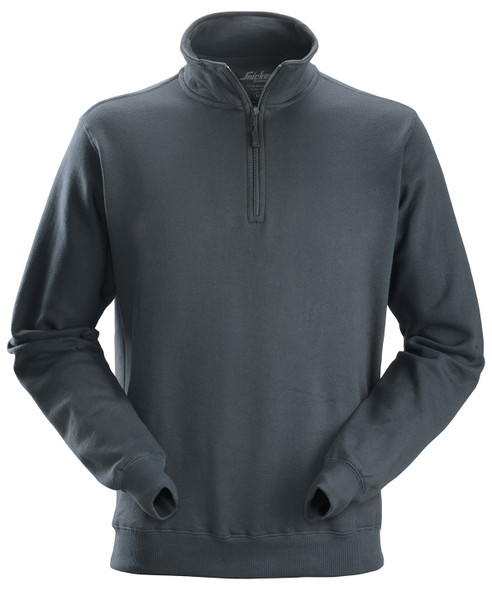 1/2 zip sweatshirt