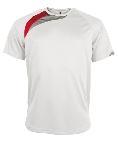 Adults short-sleeved jersey