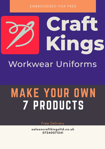 Create Your Embroidery Bundle Create Your Bundle 7 Products Craft Kings 0